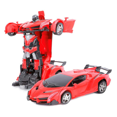 Робот-трансформер на радиоуправлении Astrobot Осирис Crossbot 870747